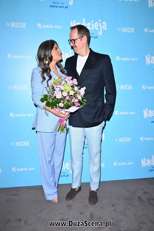 Anna Mucha, Jakub Wons