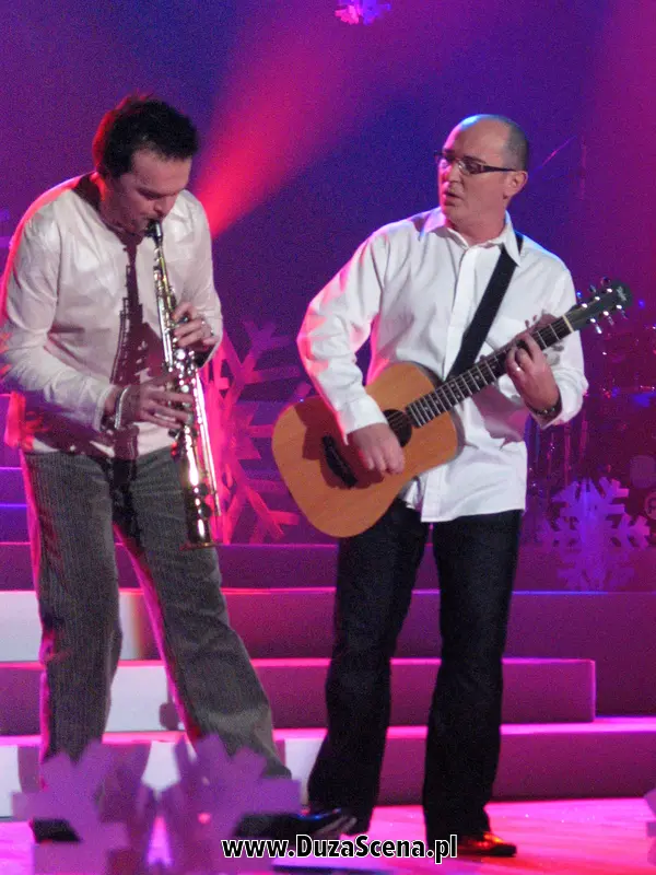 Robert Chojnacki, Andrzej Krzywy