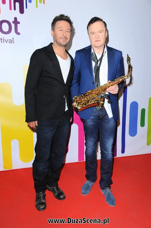 Andrzej Piaseczny, Robert Chojnacki