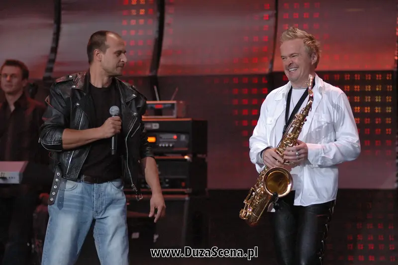 Paweł Kukiz, Robert Chojnacki