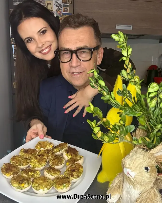 Paulina Koziejowska, Maciej Orłoś 