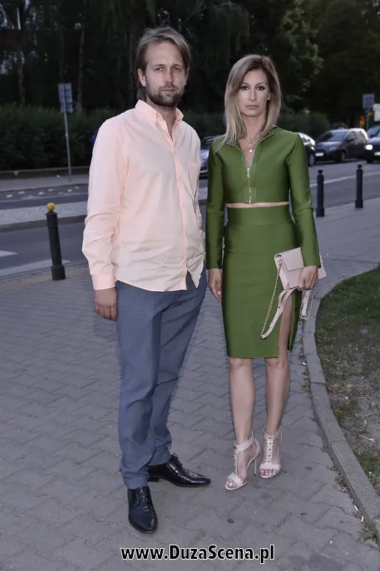 Magdalena Schejbal, Sławomir Zięba-Drzymalski
