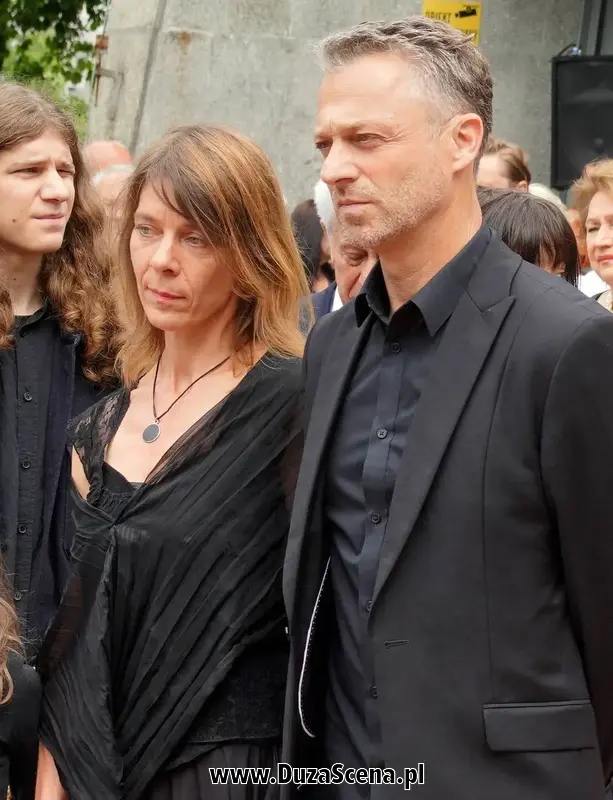 Grzegorz Damiecki, Dominika Laskowska