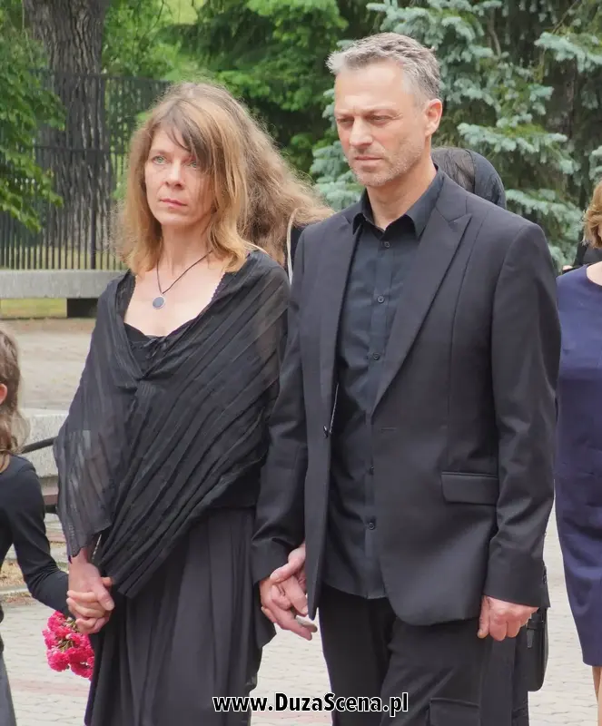 Grzegorz Damiecki, Dominika Laskowska