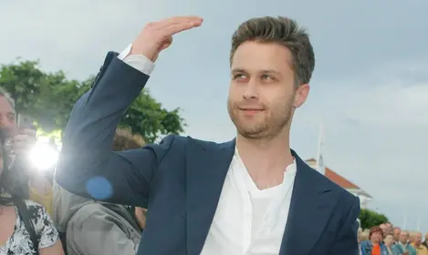 Maciej Zakościelny był zaręczony ale rozstali się przed ślubem