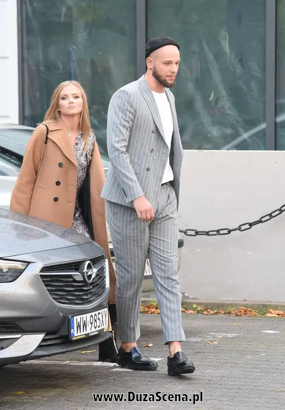 Agnieszka Kaczorowska, Maciej Pela