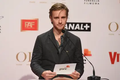 Maciej Musiał producentem filmu oscarowego reżysera