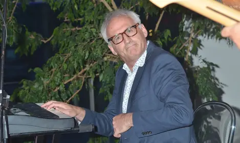 Krzesimir Dębski na Gali Popkillery: