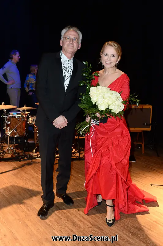 Krzesimir Dębski, Anna Jurksztowicz