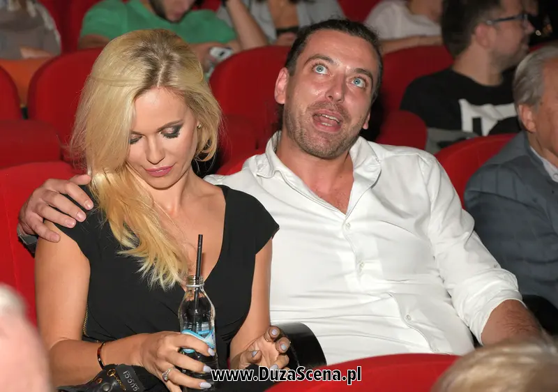 Doda Dorota Rabczewska, Emil Haidar