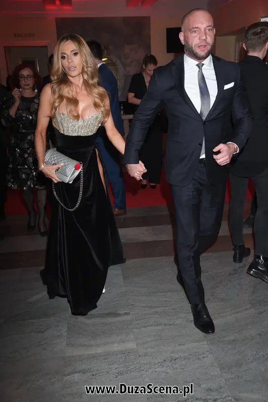 Doda Dorota Rabczewska, Emil Stepien