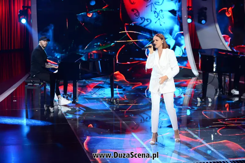 Dominika Gawęda, Blue Cafe