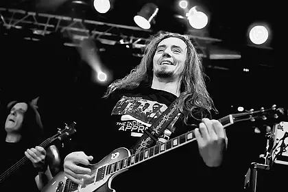 Nie żyje Piotr Radecki, gitarzysta Maryli Rodowicz 