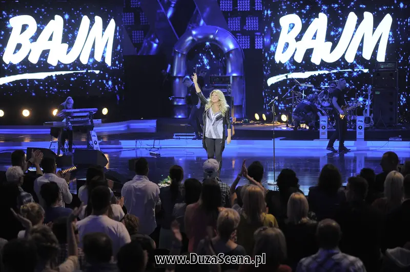 Beata Kozidrak, Bajm