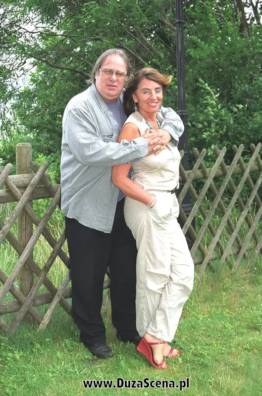 Marek Perepeczko, Agnieszka Perepeczko