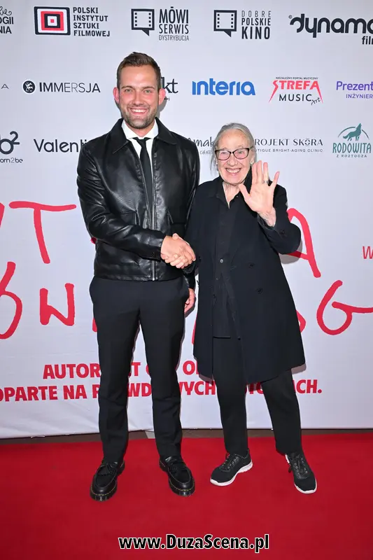 Korek Bojanowski, Maja Komorowska