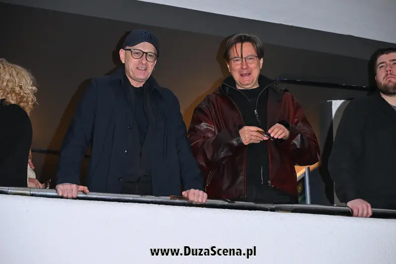 Jacek Poniedzialek, Mariusz Trelinski