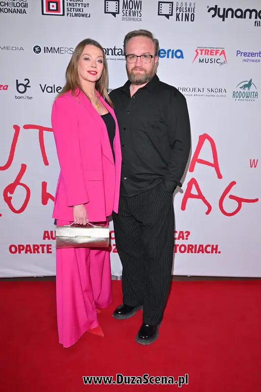 Tamara Arciuch, Bartosz Kasprzykowski