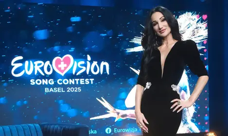Justyna Steczkowska w najnowszym rankingu Eurowizji
