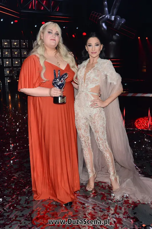 Marta Burdynowicz, Justyna Steczkowska