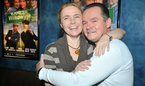 Rodzina Ewy Kuryło i Piotra Pręgowskiego się powiększyła