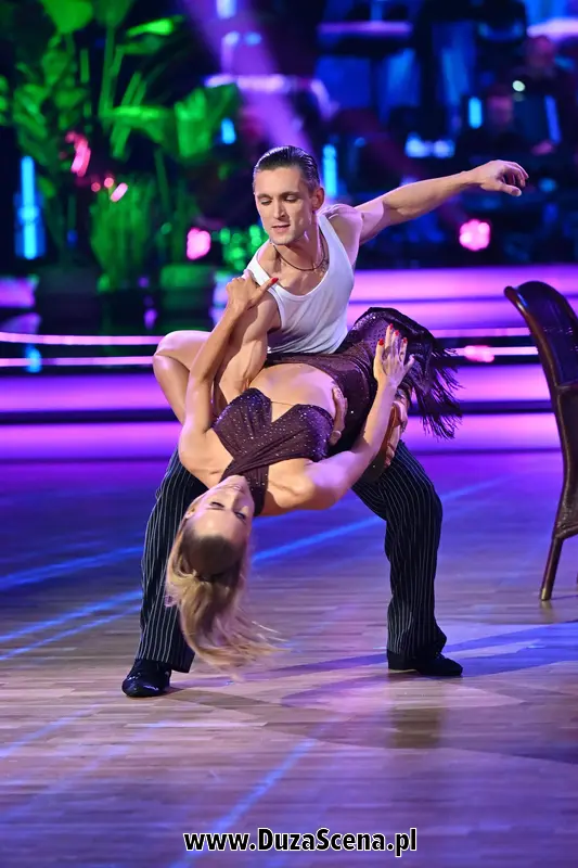 Filip Gurlacz, Agnieszka Kaczorowska