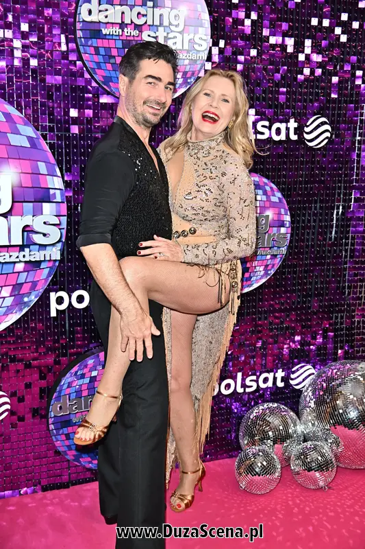 Jan Kliment, Grazyna Szapolowska