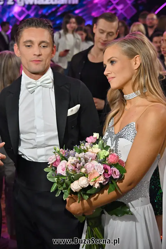 Filip Gurlacz, Agnieszka Kaczorowska