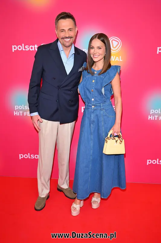 Krzysztof Ibisz, Paulina Sykut