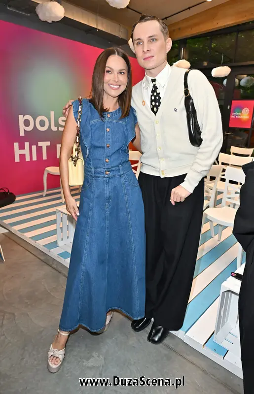 Paulina Sykut, Ralph Kaminski