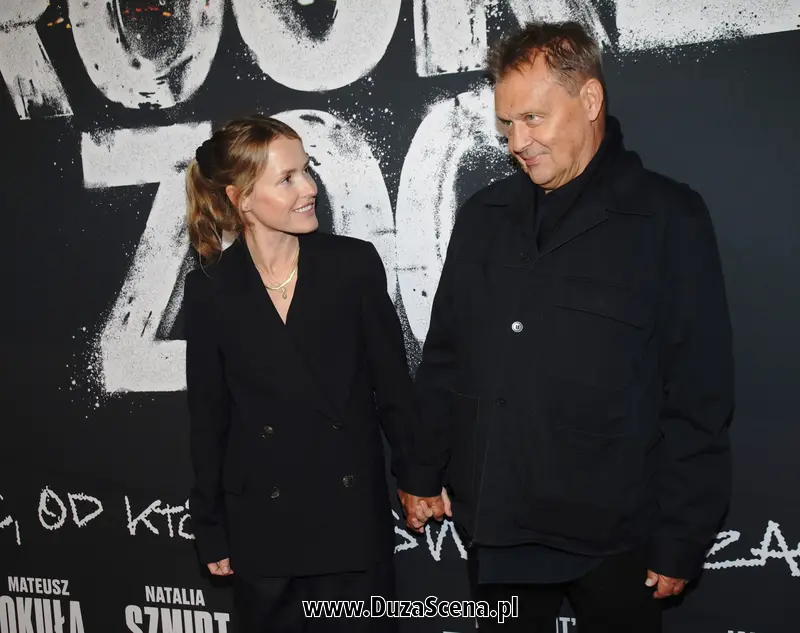Jan Frycz, Olga Frycz