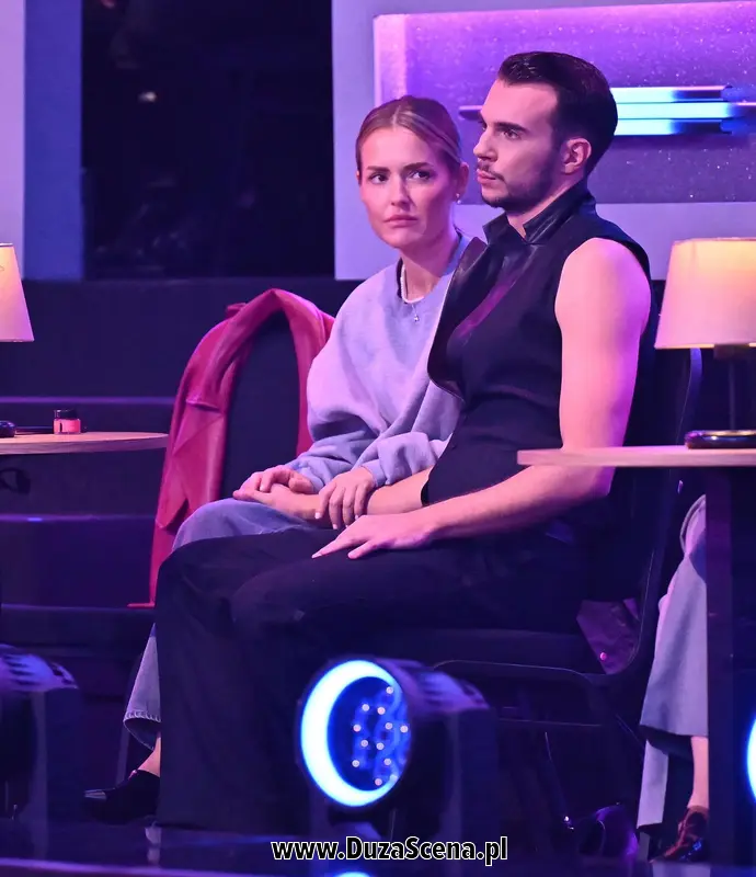 Olga Frycz, Albert Kosinski