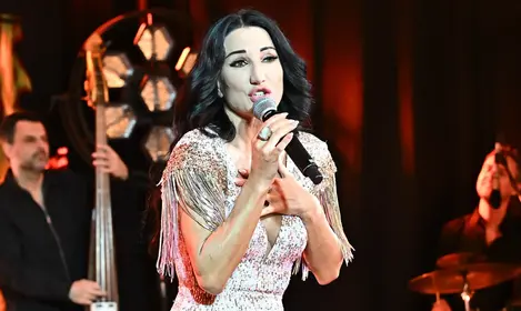 Justyna Steczkowska wystąpi na "Roztańczony PGE Narodowy"