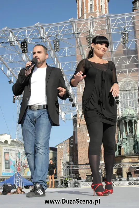 Agustin Egurrola, Iwona Pavlovic
