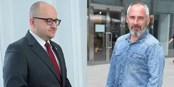 Aktor "M jak miłość" uderzył posła PIS w hotelu poselskim