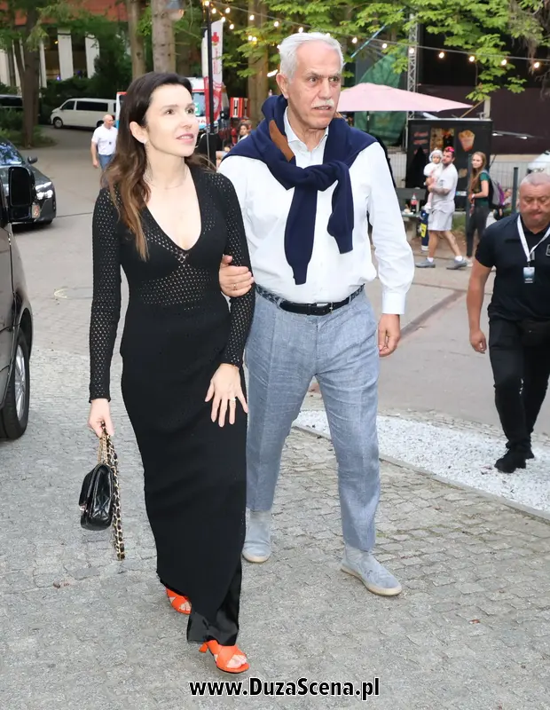 Zygmunt Solorz, Justyna Kulka - żona