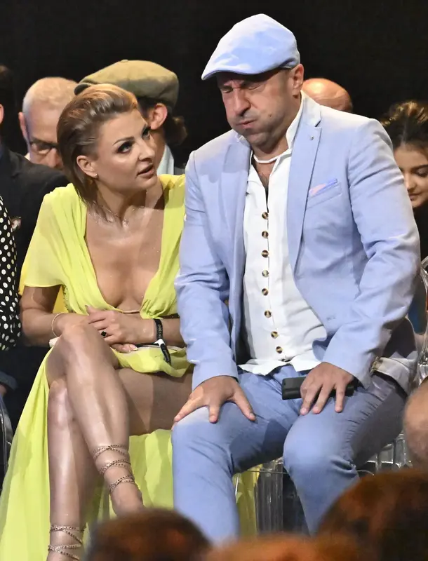 Magdalena Narozna, Marcin Miller