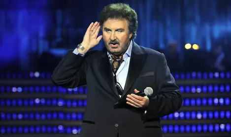 "Parostatek" nie był przeznaczony dla Krzysztofa Krawczyka