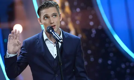 Filip Gurłacz w nowym projekcie TVP