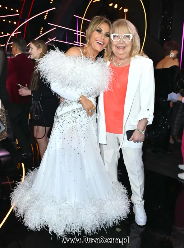 Dagmara Kazmierska, Nina Terentiew