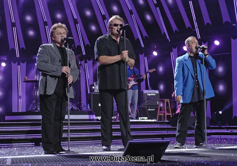 Felicjan Andrzejczak, Krzysztof Cugowski, Romuald Czystaw