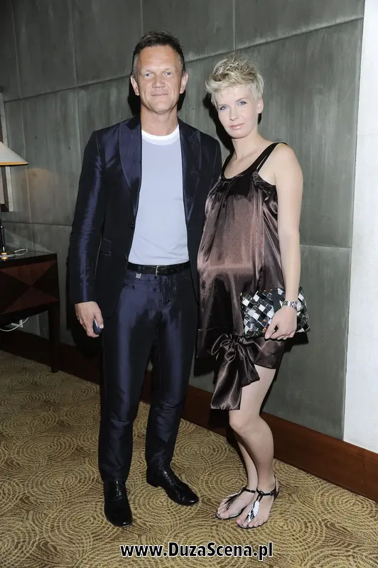 Cezary Pazura, Edyta Pazura