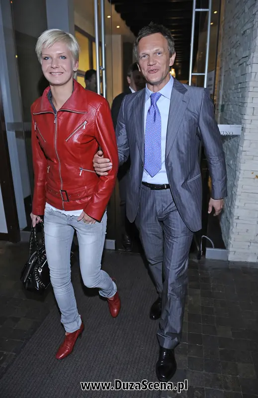 Cezary Pazura, Edyta Pazura