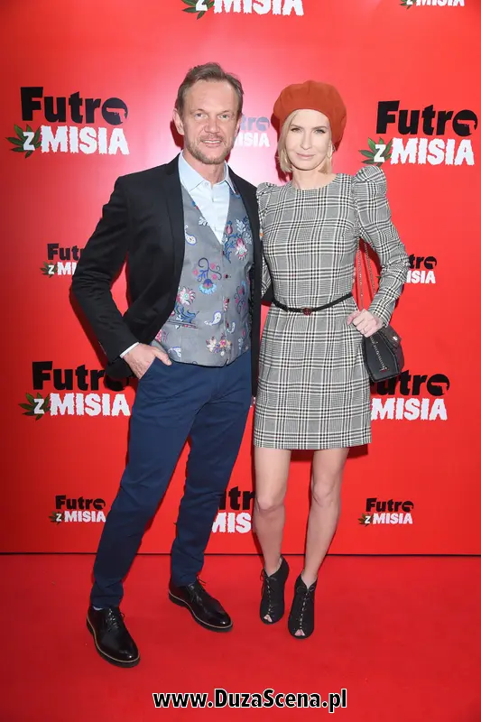 Cezary Pazura, Edyta Pazura