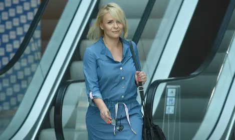 Aneta Zając zachwyca figurą