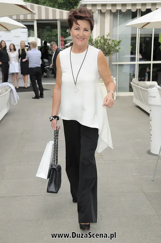 Jolanta Kwaśniewska, 2015 rok