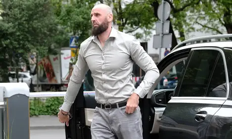 Marcin Gortat ujawnia kulisy współpracy z Patrykiem Vegą