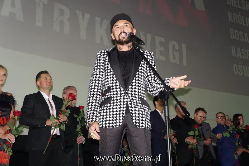 Patryk Vega