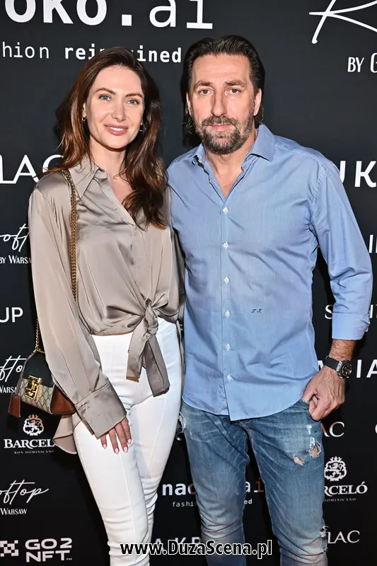 Iwan Tomasz, Wozniak Karolina