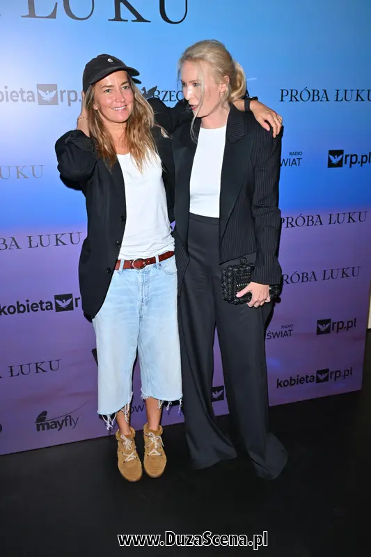 Kamilla Baar, Marta Dąbrowska